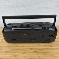 【引取大歓迎】aiwaラジカセの画像