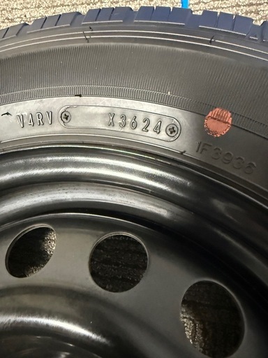 155/80/r14ブローボックスホイールセット2024の通販はau PAY