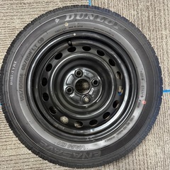 155/80/r14ブローボックスホイールセット2024の画像