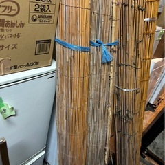 すだれの画像