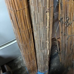 すだれの画像