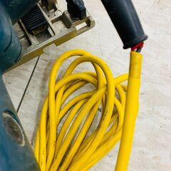 【ジモティー割引で最大15％OFF⭐️】 【ジャンク品】C-6UY　日立工機　丸ノコの画像