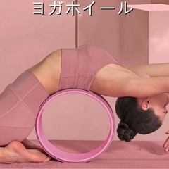 ヨガホイールの画像
