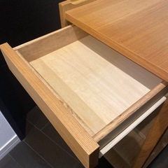 無印良品　ワゴン　　の画像