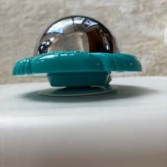 吸盤付きドームミラーの画像