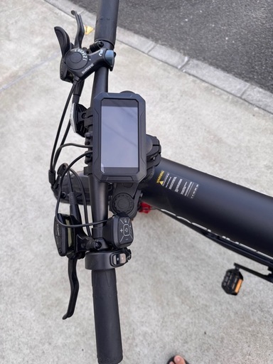 残り12時間　美品COSWHEEL｜電動アシスト自転車