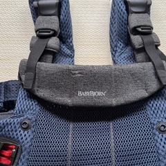 BabyBjorn ハーモニー　Airy meshの画像