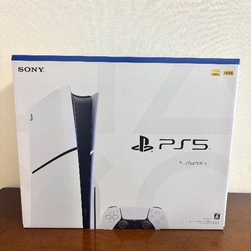 SONY - プレイステーション5 新品未開封 SONY PlayStation 5 デジタル・エディション 新品未開封 - メルカリ