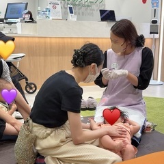 【赤ちゃん】子どもの口腔ケアイベント【参加費無料】 - 育児