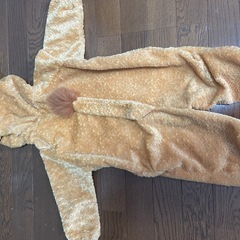 シンバ　ハロウィン衣装の画像