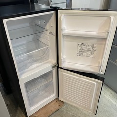配達可【ニトリ】冷蔵庫106L★2021年製 クリーニング済み/6ヶ月保証付き【管理番号11908】九の画像