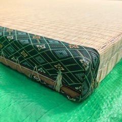新品　畳　6枚セット　古民家カフェ、弓道や柔道などの武道、お茶室などに　　の画像