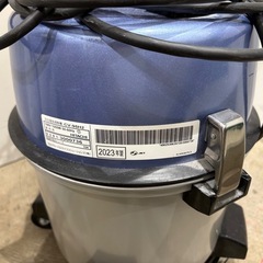 日立電気掃除機　CV-95H /業務用掃除機の画像