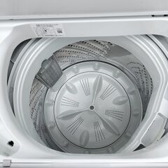 Panasonic NA-F5B2 全自動電気洗濯機 2023年の画像