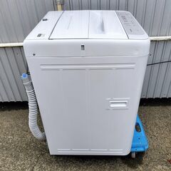 Panasonic NA-F5B2 全自動電気洗濯機 2023年の画像