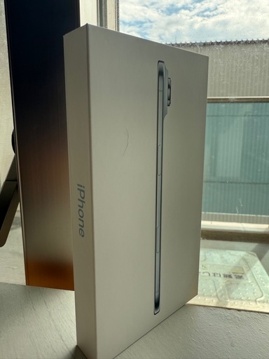 【未開封】iPhone17air 256G