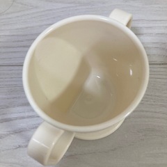 新品 未使用品　スケーター ベビー トレーニングマグコップ はらぺこあおむし フルーツ 1才〜 離乳食の画像