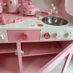 マザーガーデン
　キューティデラックスキッチンの画像