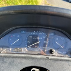 マジェスティ250 難あり ジャンクの画像