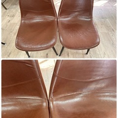 【１脚　500円‼️】椅子　ダイニングチェア　　の画像
