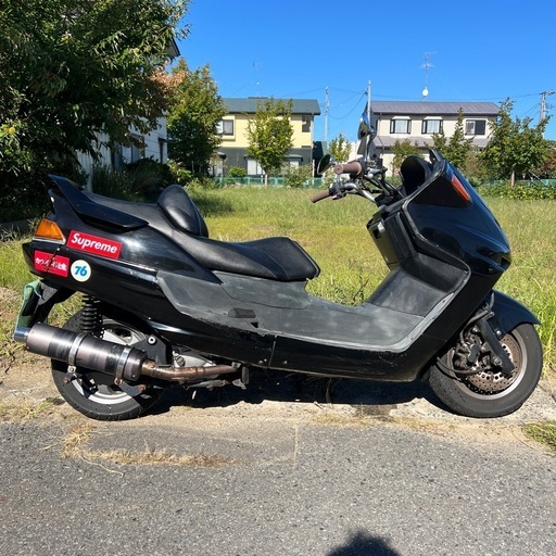 ［取引中］マジェスティ250 難あり ジャンク