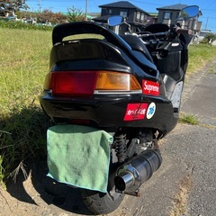 マジェスティ250 難あり ジャンクの画像