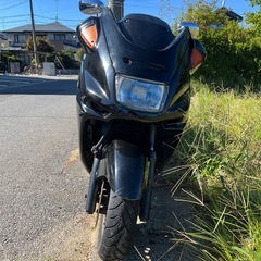 マジェスティ250 難あり ジャンクの画像