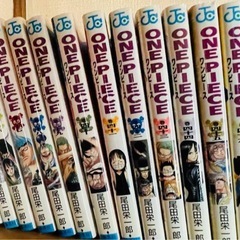 ONE PIECE ワンピース　1〜93巻の画像