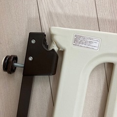 ベビーゲート　安全対策　ゲート　扉　事故防止の画像