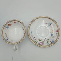 ウェッジウッド　カップ＆ソーサー　未使用品　WEDGWOODの画像