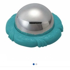 吸盤付きドームミラーの画像