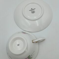 ウェッジウッド　カップ＆ソーサー　未使用品　WEDGWOODの画像
