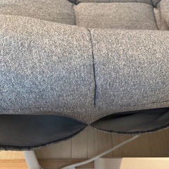 2人掛け　ソファー　の画像