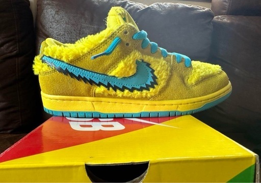 グレイトフル・デッド　ダンク