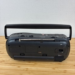 【引取大歓迎】aiwaラジカセRM-21の画像