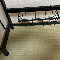 水切りラックの画像