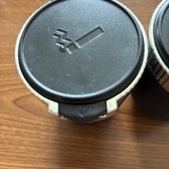 車用灰皿2個の画像