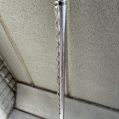 物干し竿の画像