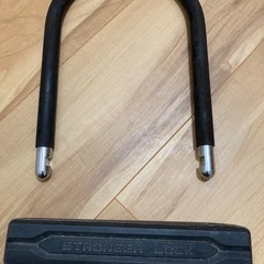 【Daytona】バイク用 U字ロック（ストロンガーU字ロック ）の画像