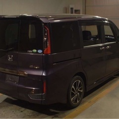 ⭐️サブスクリース、自社ローン🚘️ホンダ ステップワゴン🏢保証会社加盟🇯🇵全国対応❗️出品番号30-2の画像