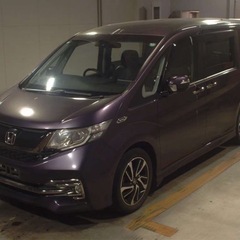 ⭐️サブスクリース、自社ローン🚘️ホンダ ステップワゴン🏢保証会社加盟🇯🇵全国対応❗️出品番号30-2の画像