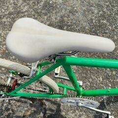 　中古自転車　26インチ　美品　六段変速の画像