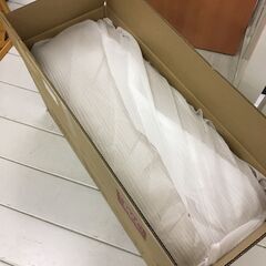  25037  [未使用品]2人掛けベンチ　天然木脚 千趣会   ◆大阪市内・東大阪市他 6,000円以上ご購入で無料配達いたします！◆ ※高槻・枚方方面◆西宮・尼崎方面◆生駒方面　それぞれ条件付き無料配送あり！            の画像