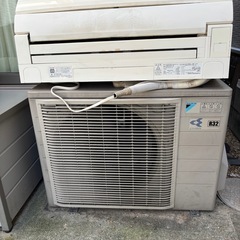 20畳用エアコンの中古が安い！激安で譲ります・無料であげます