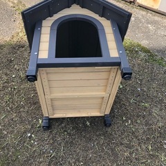 犬小屋の画像