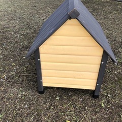 犬小屋の画像