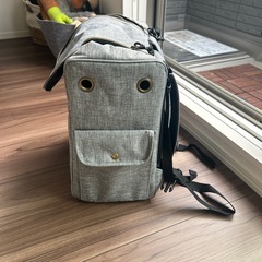 ペットキャリーバックパックの画像