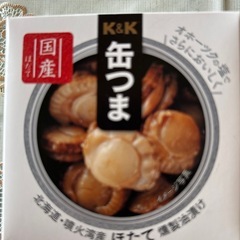 舞茸釜飯の素､缶つまの画像