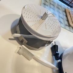 フードプロセッサー　TESCOM製の画像