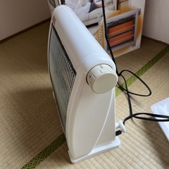 （お取引決まりました）遠赤外線ストーブの画像
